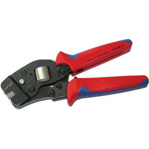 207GVA - CRIMPING PLIERS FOR END SLEEVES - Prod. SCU